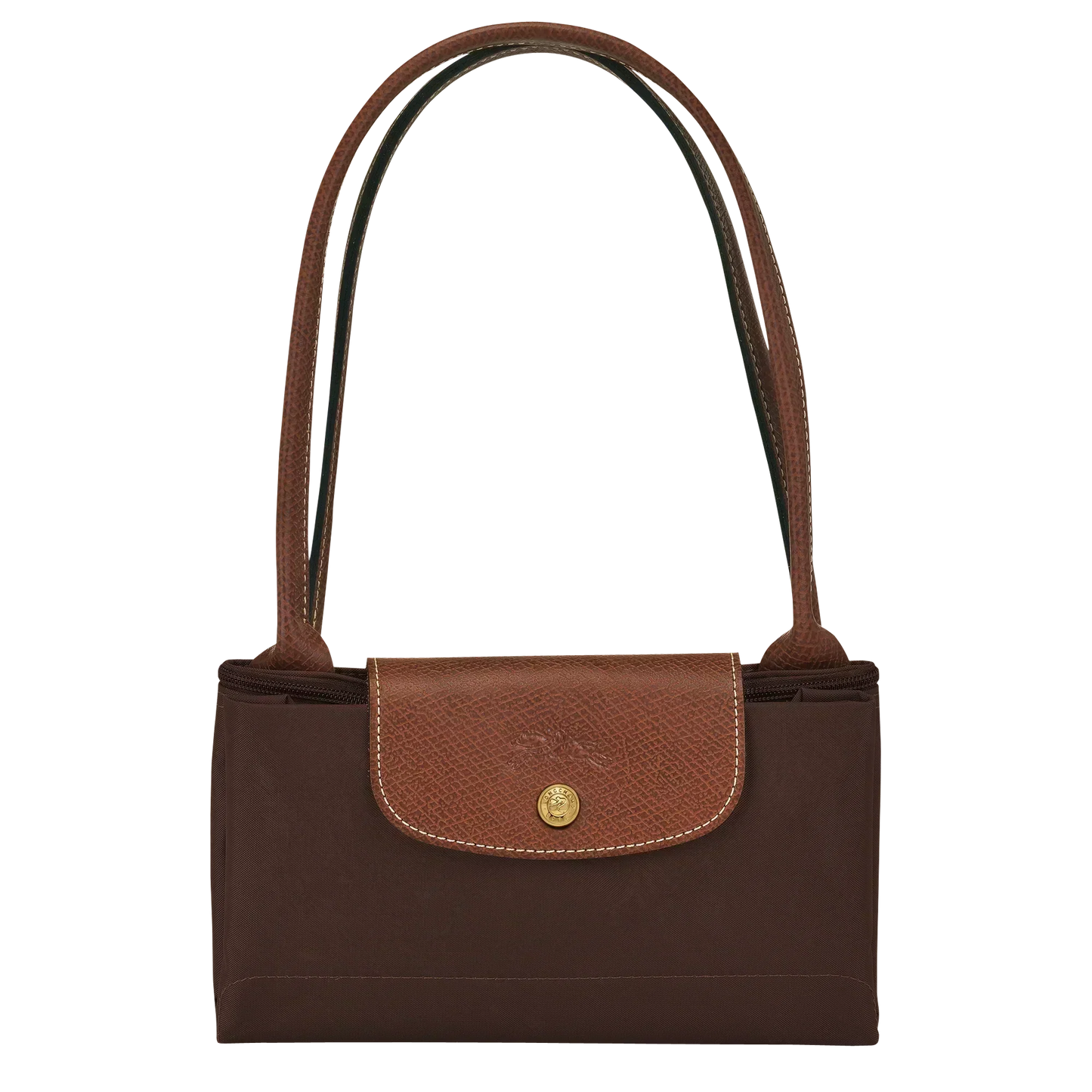 Longchamp I Medium Le Pliage Tote, Ébène