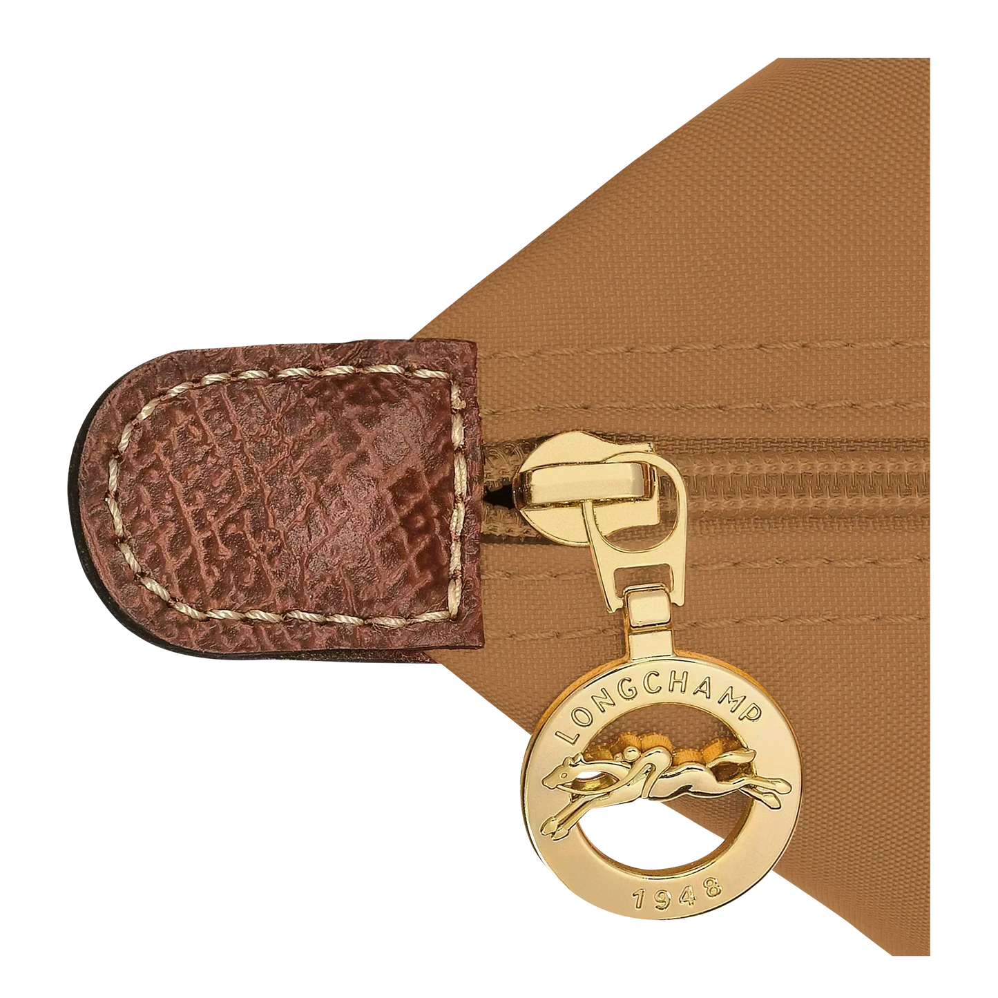 Longchamp I Medium Le Pliage Tote, Fawn