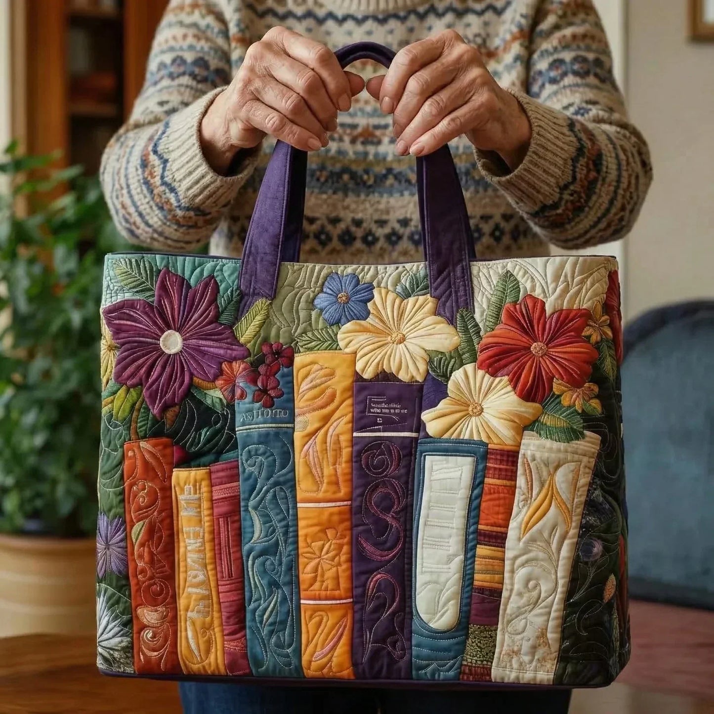 Sac fait main