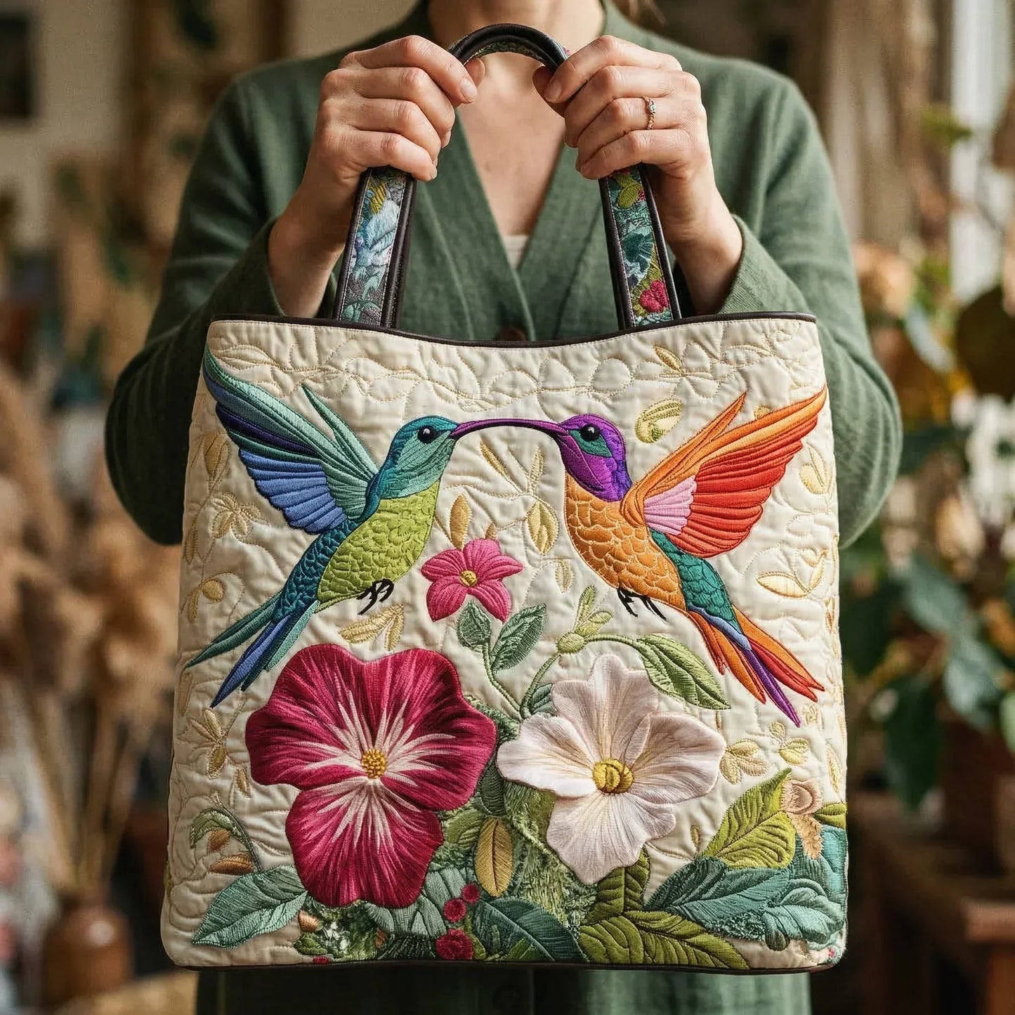Sac fait main