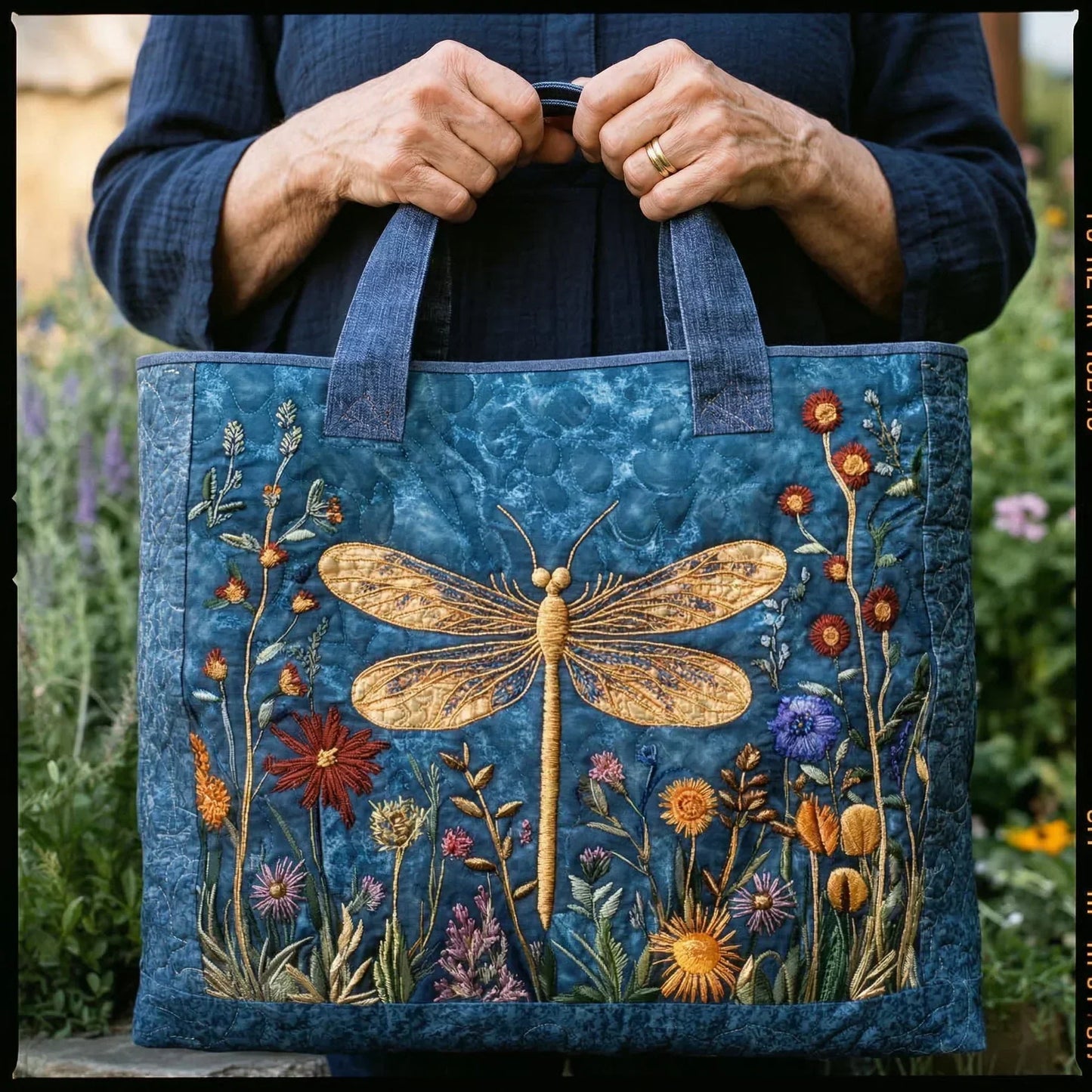 Sac fait main