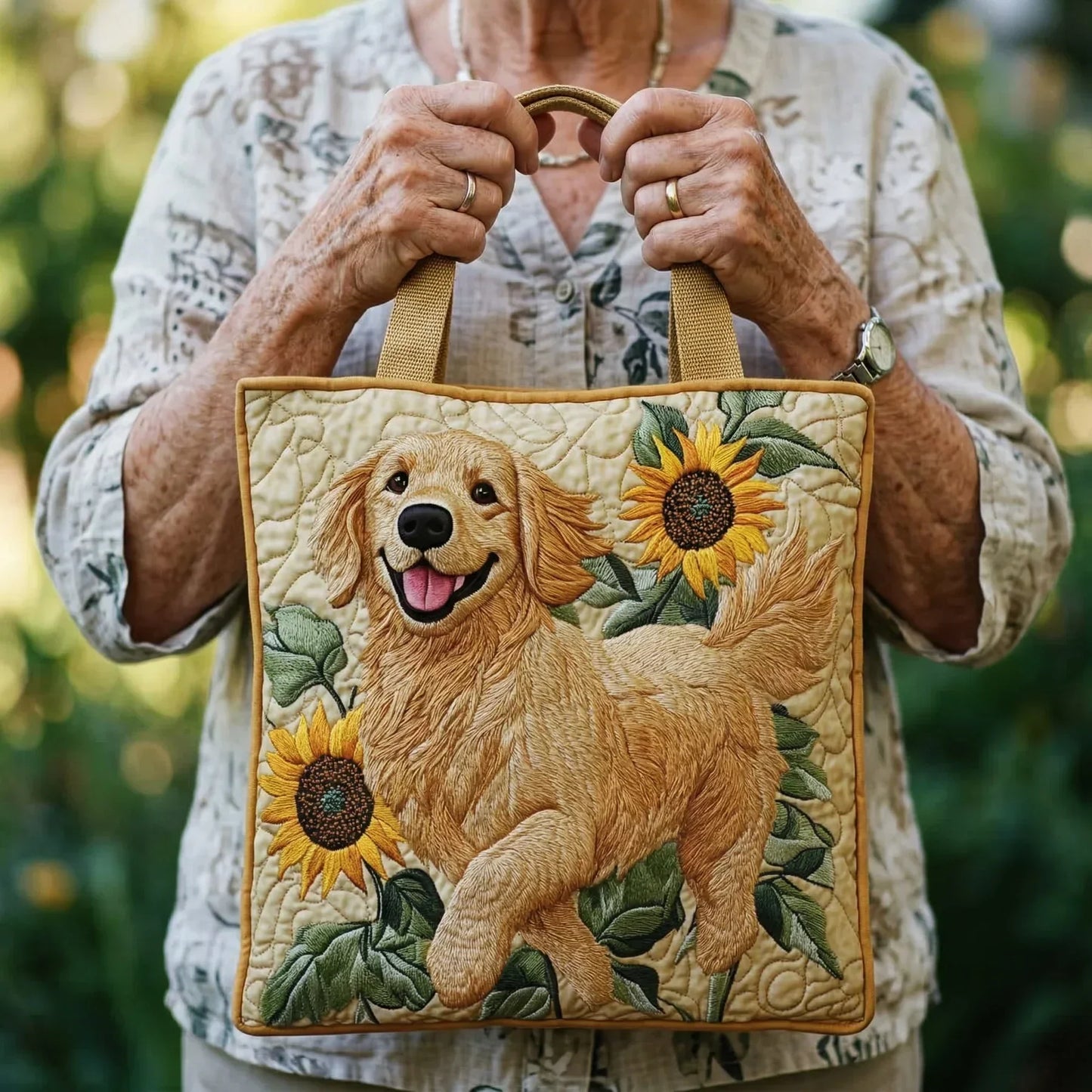 Sac artisanal