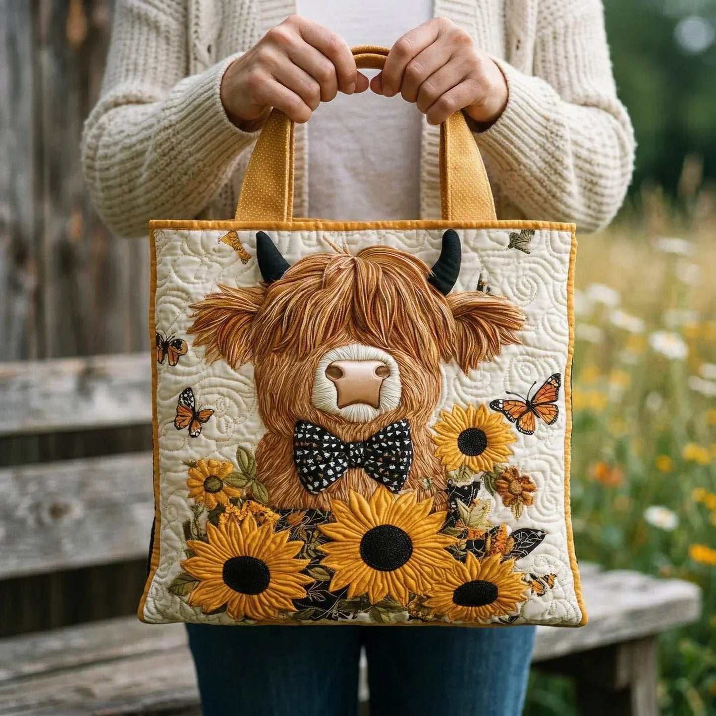 Sac fait main