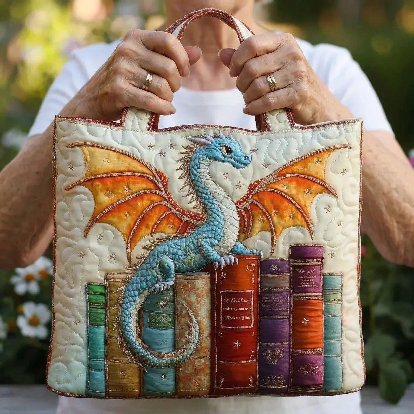 Sac fait à la main
