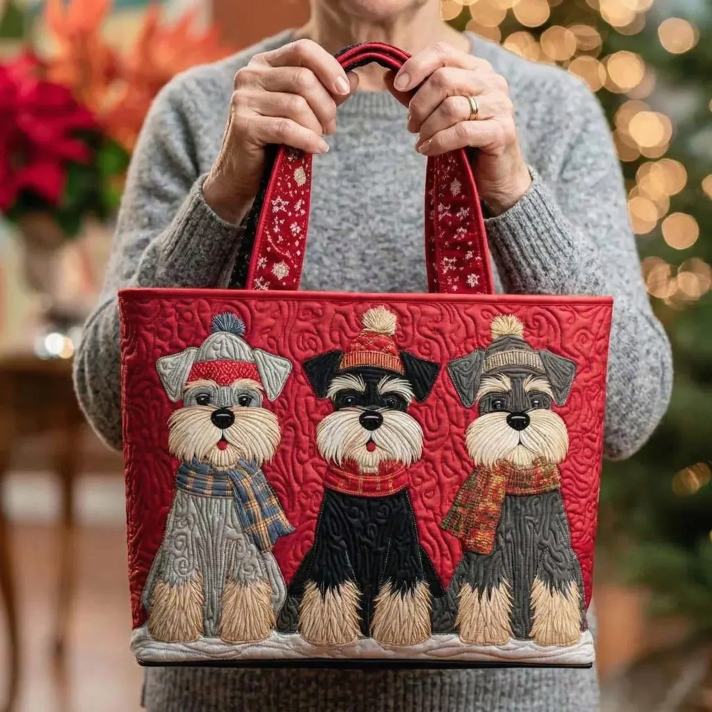 Sac fait main