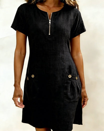 Robe | Lina L’elegance naturelle au quotidien