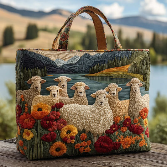 Sac fait main
