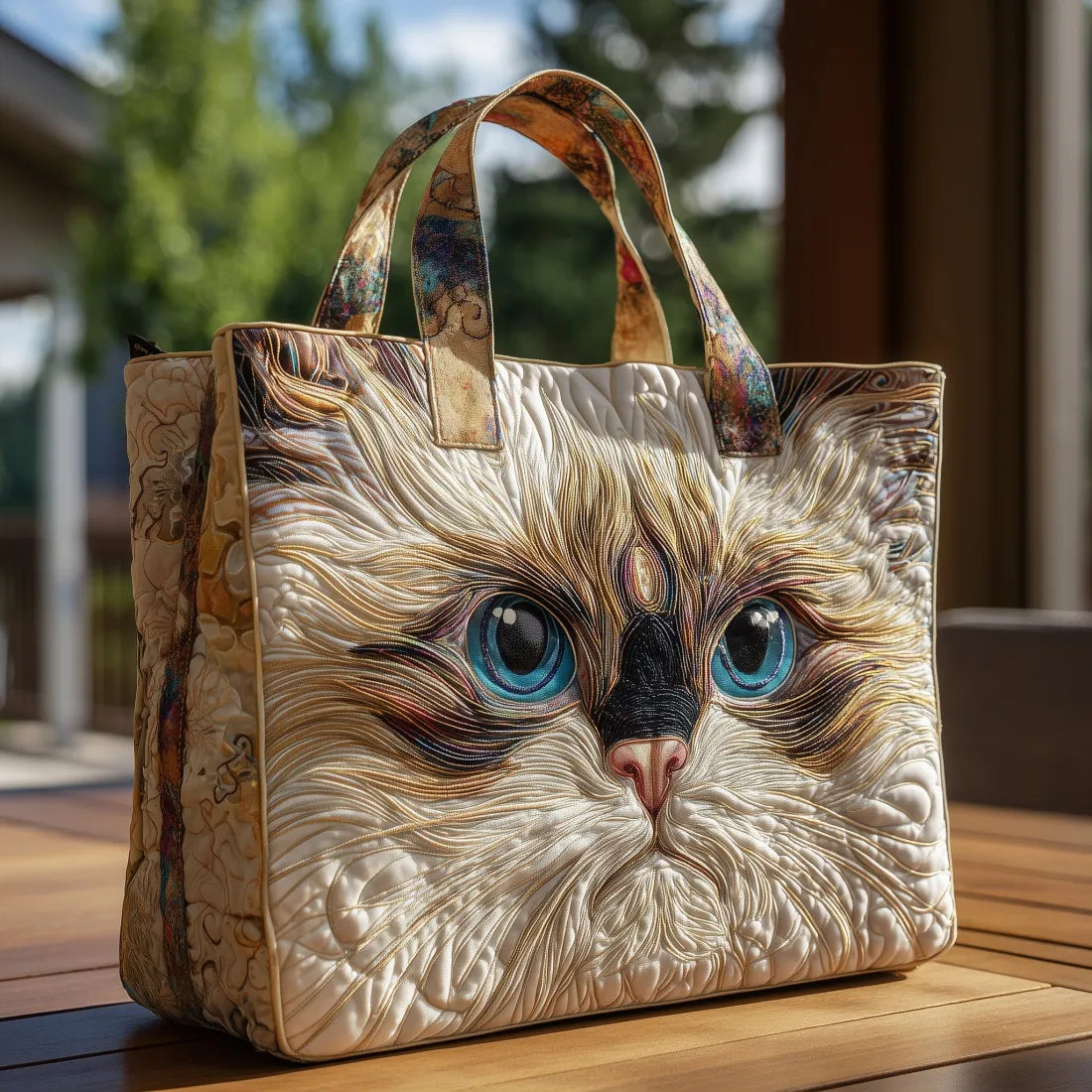 Sac fait à la main