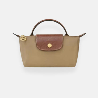 Flavienne | Sac pliable à main classique