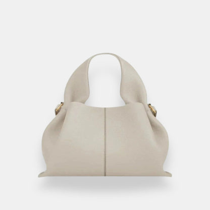 Thélorinde | Sac sculpté anse dorée