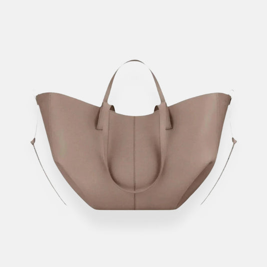 Elenka | Grand sac cabas structuré