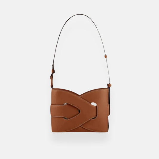 Táňa | Sac bandoulière au design tressé