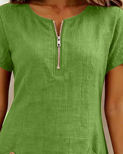 Robe | Lina L’elegance naturelle au quotidien