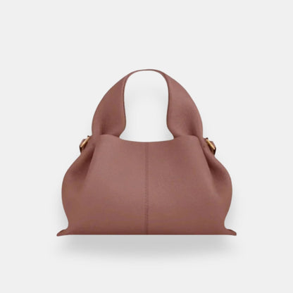 Thélorinde | Sac sculpté anse dorée