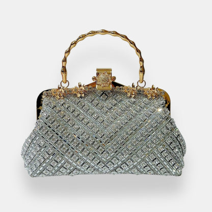 Brédinde | Sac à main de soirée scintillant