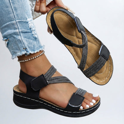 Juanita | Sandales Orthopédiques Confort