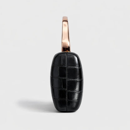 Engrâce | Pochette anse sculptée