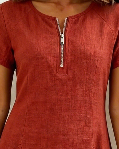 Robe | Lina L’elegance naturelle au quotidien
