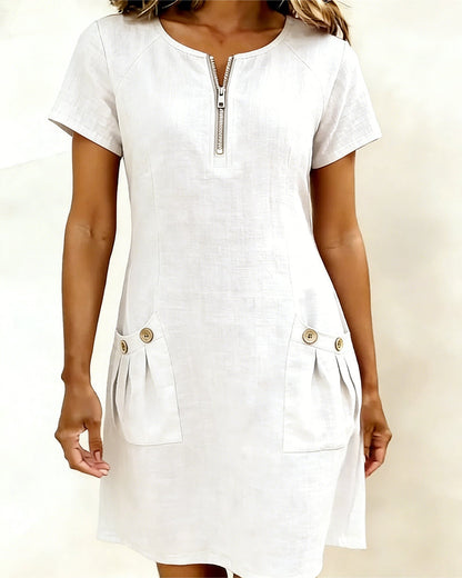 Robe | Lina L’elegance naturelle au quotidien