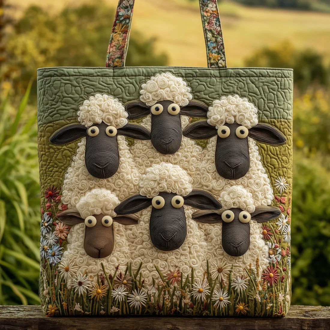 Sac fait main