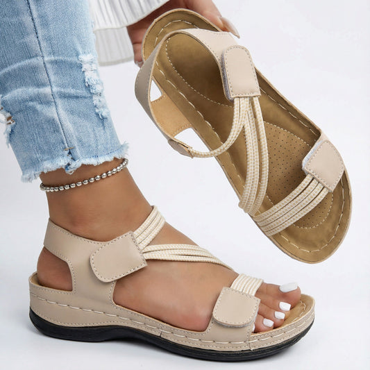 Juanita | Sandales Orthopédiques Confort