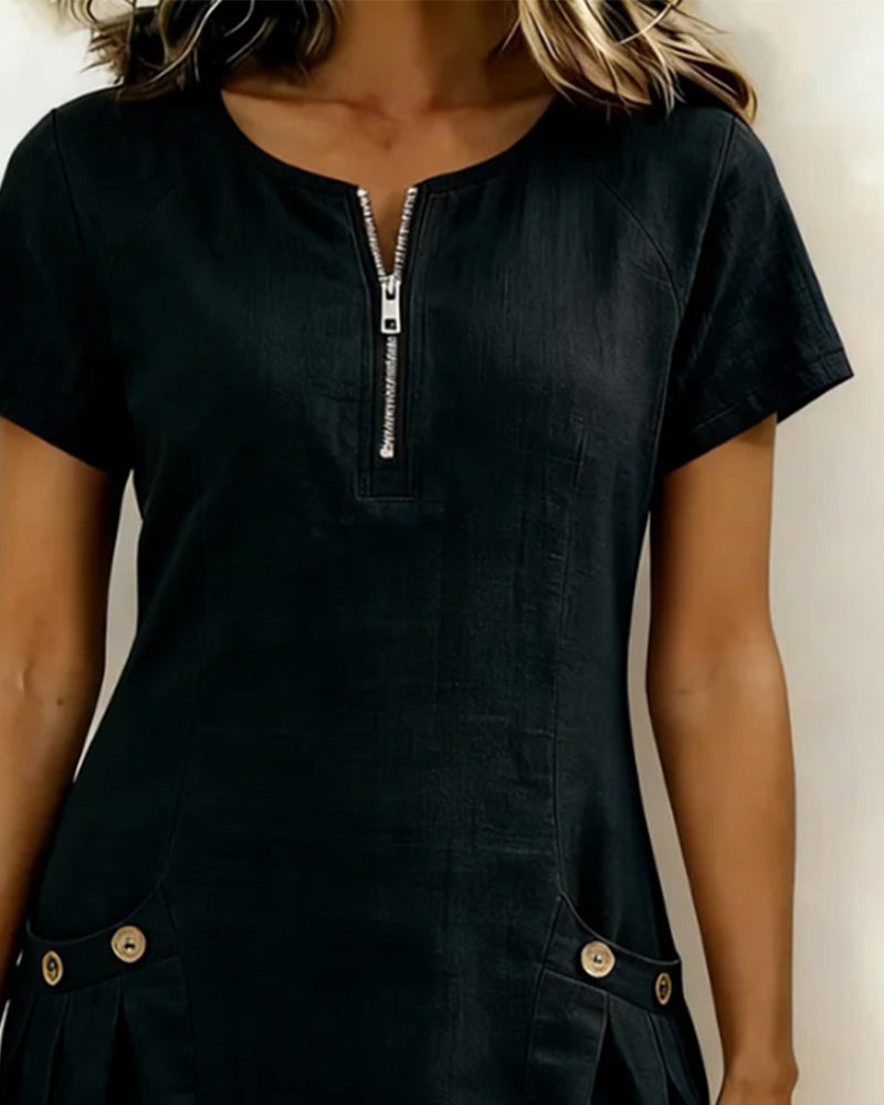 Robe | Lina L’elegance naturelle au quotidien