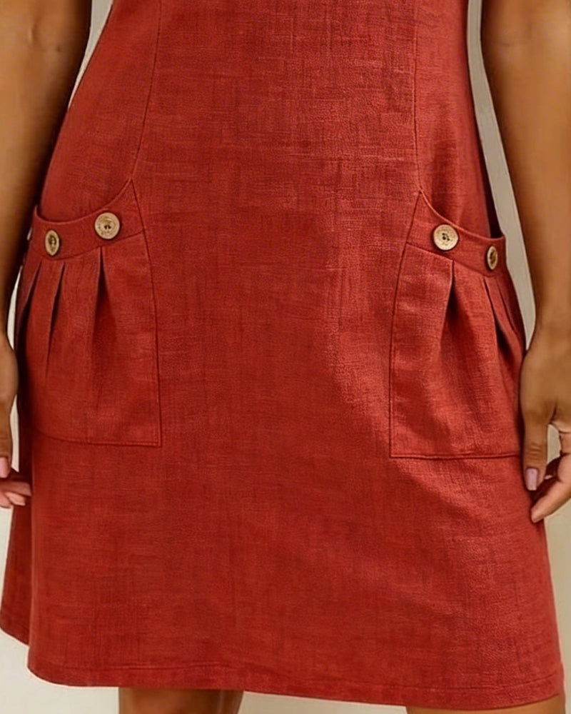 Robe | Lina L’elegance naturelle au quotidien
