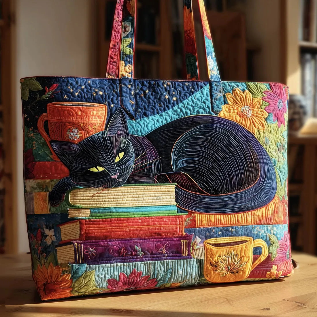 Sac fait à la main