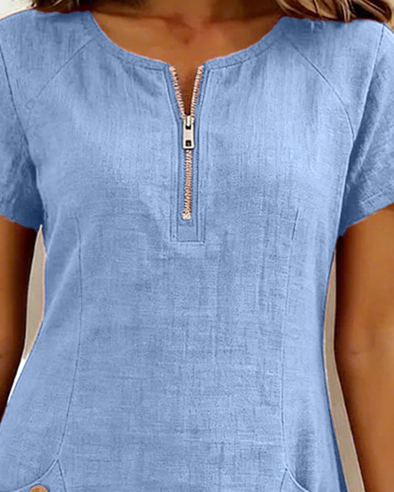 Robe | Lina L’elegance naturelle au quotidien