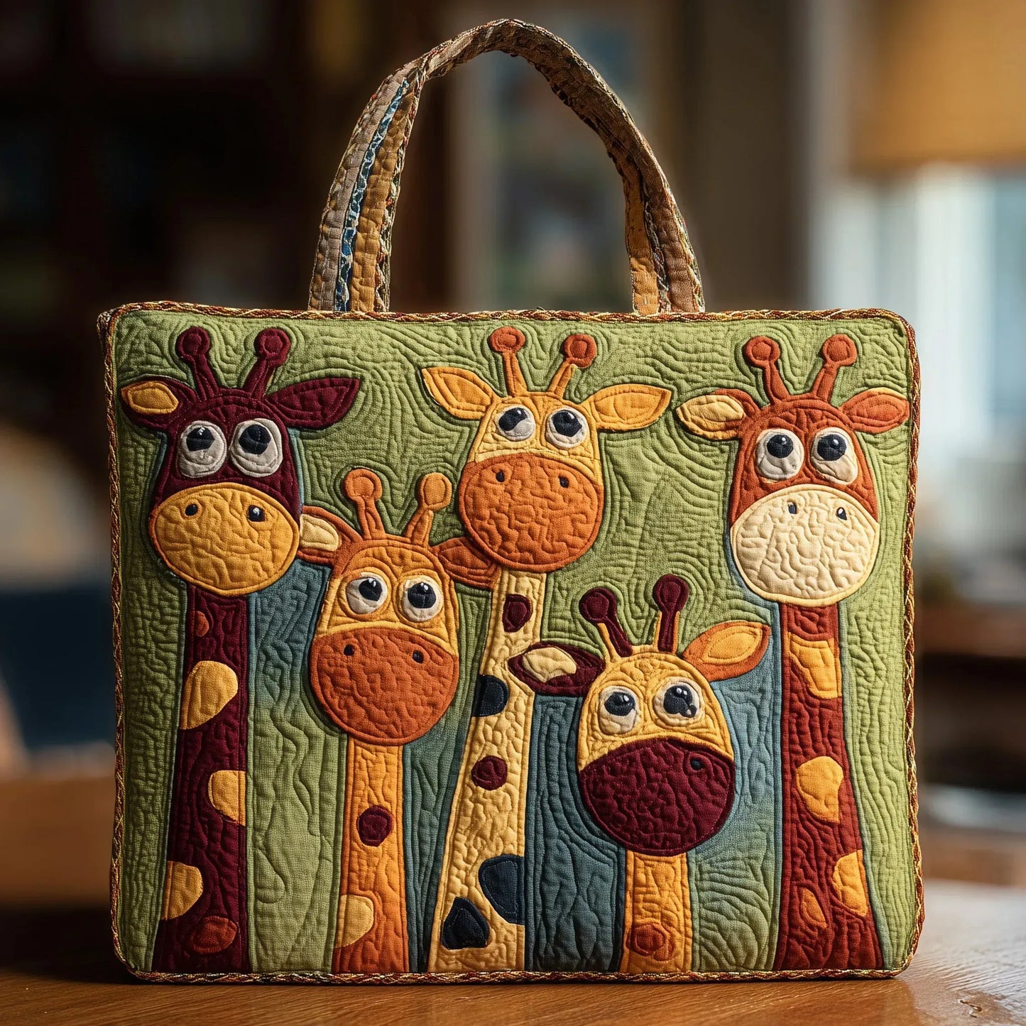 Sac fait main