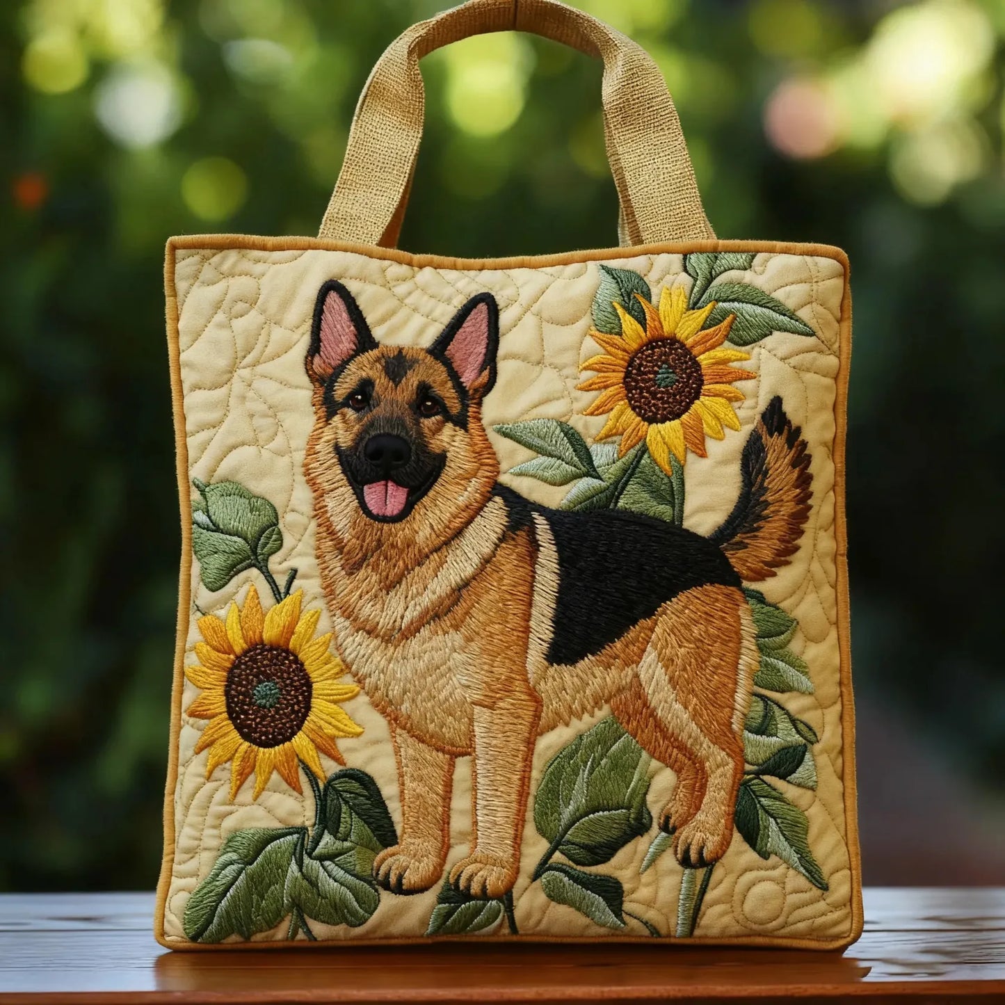 Sac fait à la main