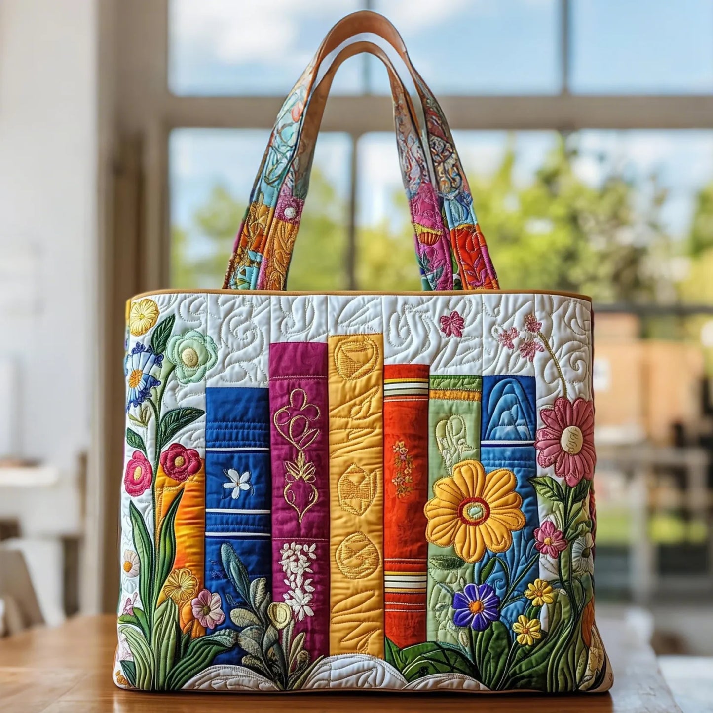 Sac fait main