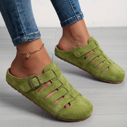 Klára | Sandales mules confortables et élégantes