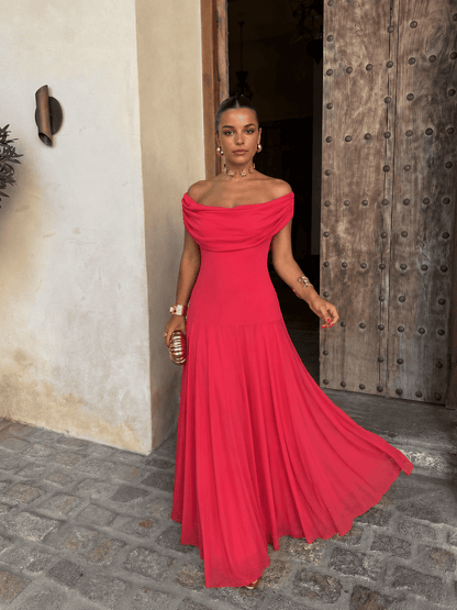 Robe longue Toledo