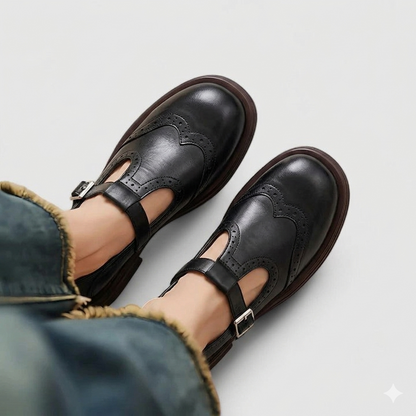 Louisa | Chaussures Mary Jane Classiques