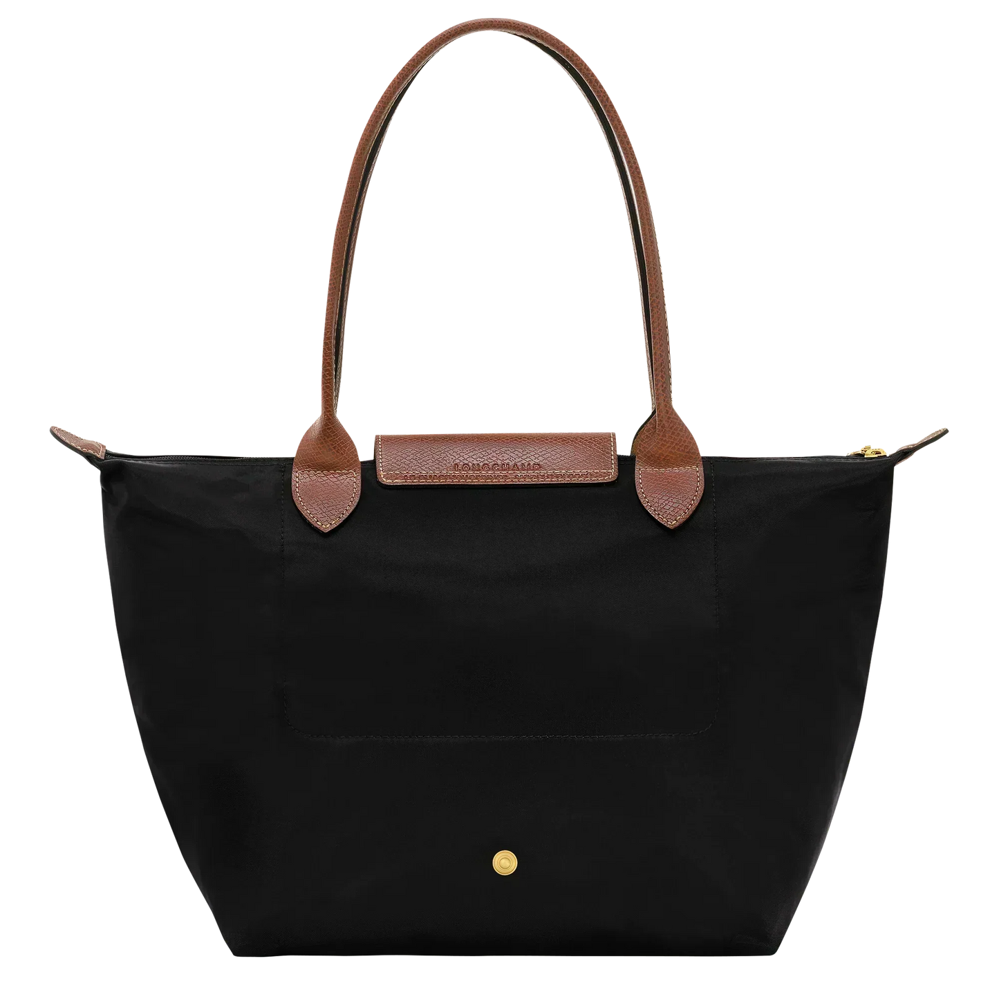 Longchamp I Sac Tote Le Pliage Moyen, Noir
