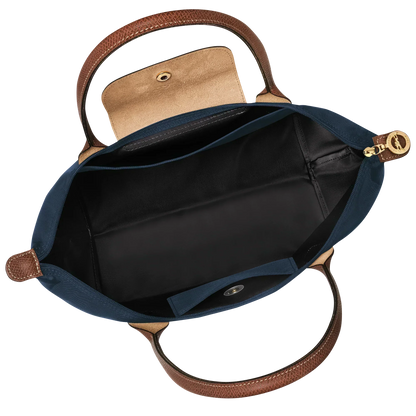 Longchamp I Sac Tote Le Pliage Moyen, Marine