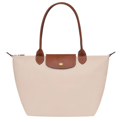 Longchamp I Medium Le Pliage Tote, Papier