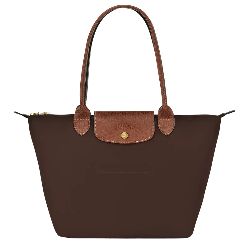 Longchamp I Medium Le Pliage Tote, Ébène