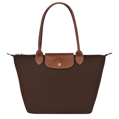 Longchamp I Medium Le Pliage Tote, Ébène