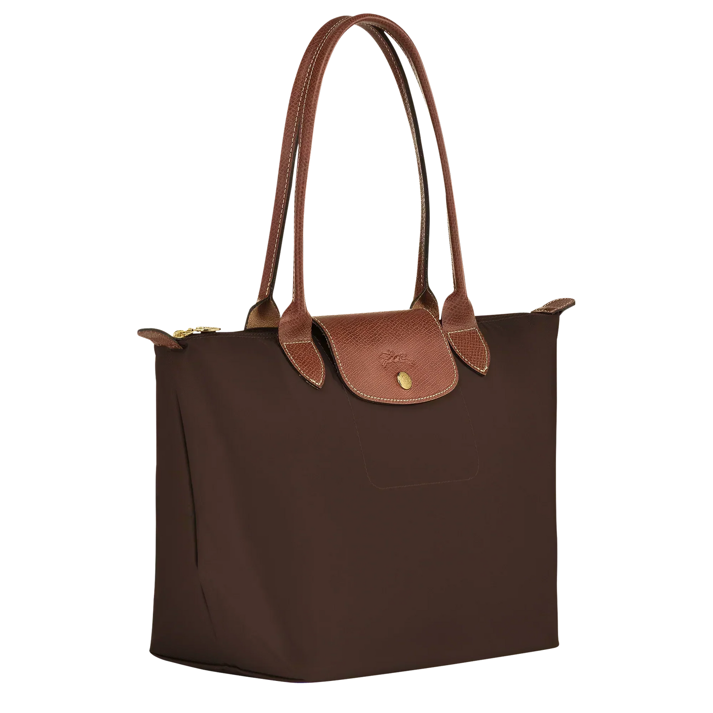 Longchamp I Medium Le Pliage Tote, Ébène
