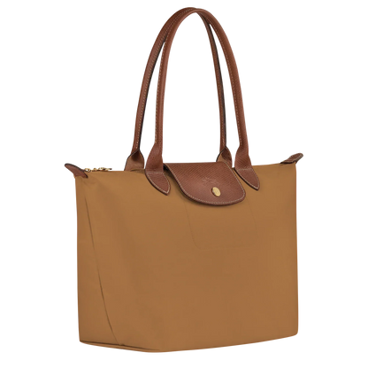 Longchamp I  Medium Le Pliage Tote, Fawn