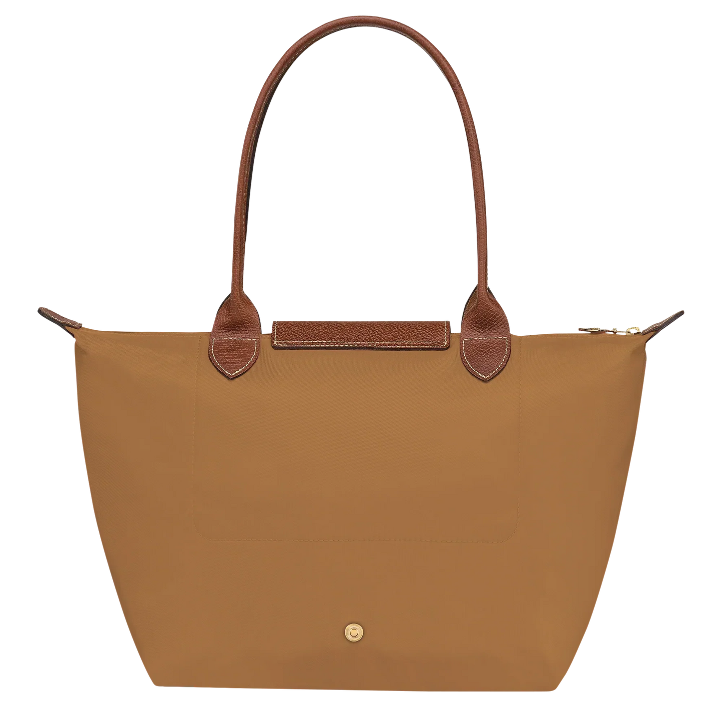 Longchamp I  Medium Le Pliage Tote, Fawn