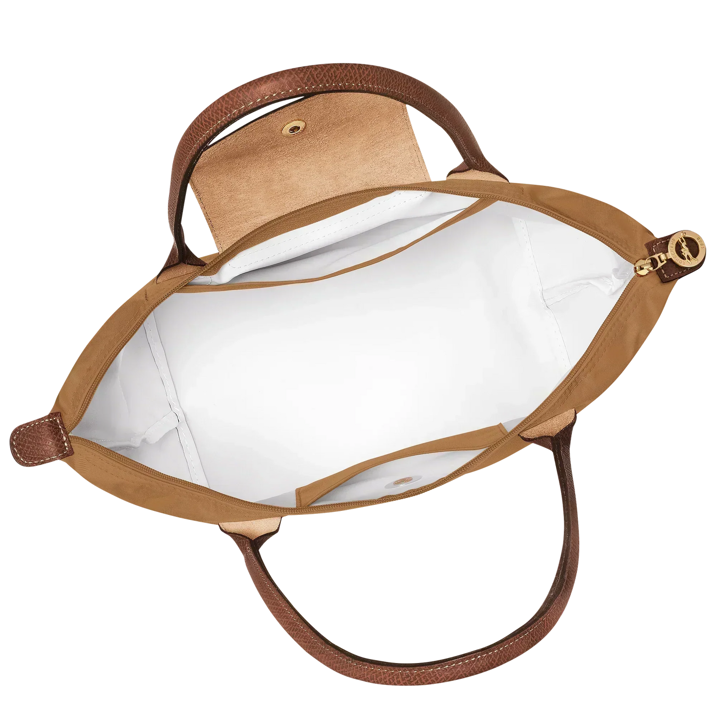 Longchamp I  Medium Le Pliage Tote, Fawn