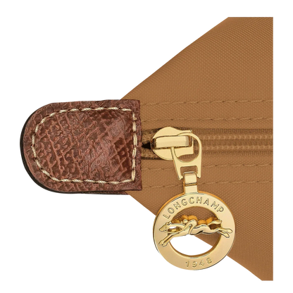 Longchamp I  Medium Le Pliage Tote, Fawn