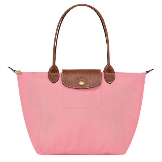 Longchamp I Sac Tote Le Pliage Moyen, Marshmallow