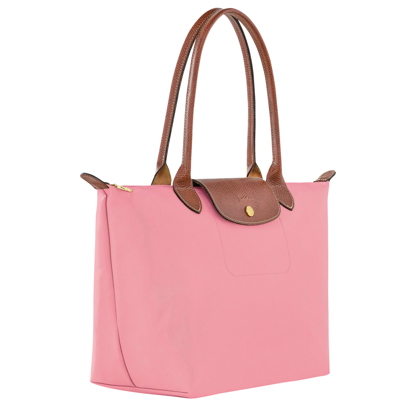 Longchamp I Sac Tote Le Pliage Moyen, Marshmallow