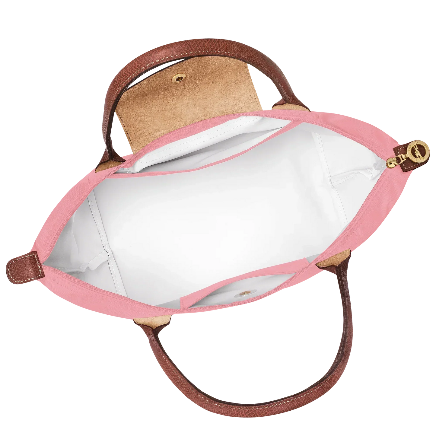 Longchamp I Sac Tote Le Pliage Moyen, Marshmallow