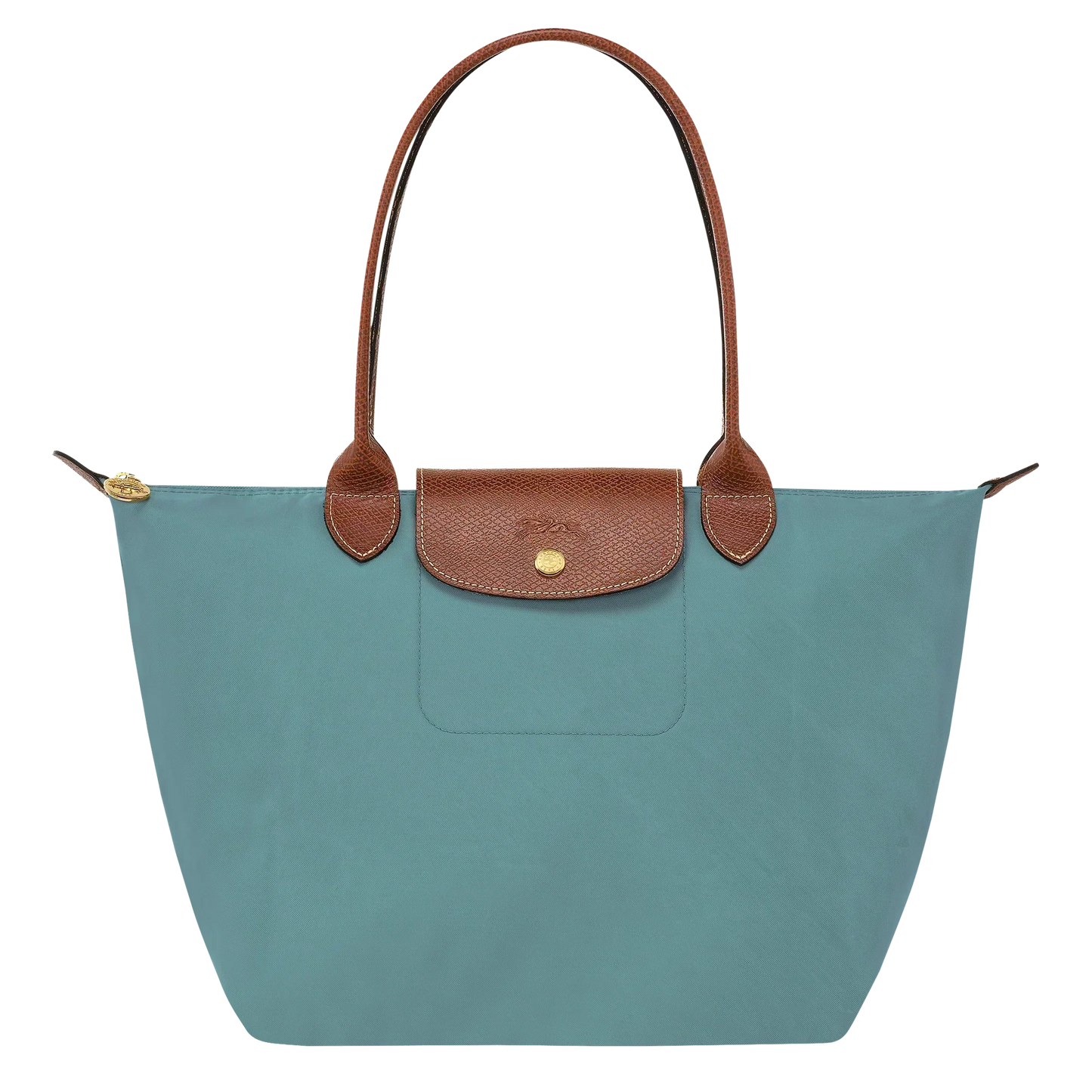 Longchamp I Sac Tote Le Pliage Moyen, Eucalyptus