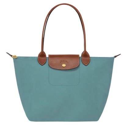 Longchamp I Sac Tote Le Pliage Moyen, Eucalyptus